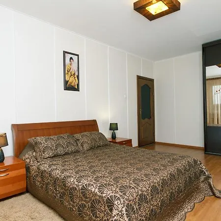 Apartment Sribnokilska 22 Kyiv